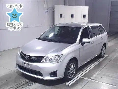 TOYOTA COROLLA FILEDER 2014 AM-34630