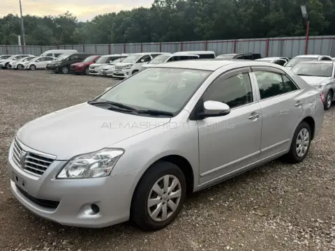 TOYOTA PREMIO 2016 AM-35739