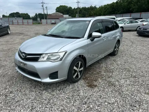 TOYOTA COROLLA FILEDER 2012 AM-35734