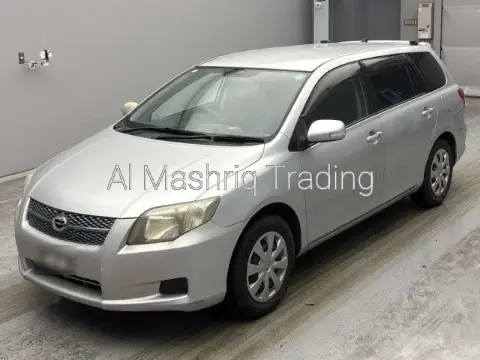 TOYOTA COROLLA FILEDER 2006 AM-35650