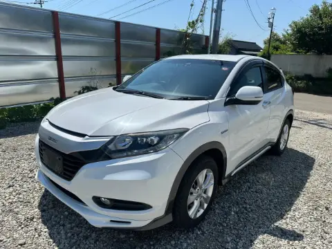 HONDA VEZEL 2014 AM-34653