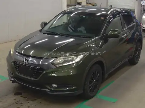 HONDA VEZEL 2014 AM-35671