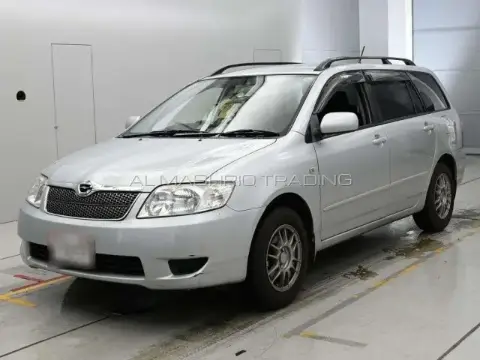 TOYOTA COROLLA FILEDER 2006 AM-35843