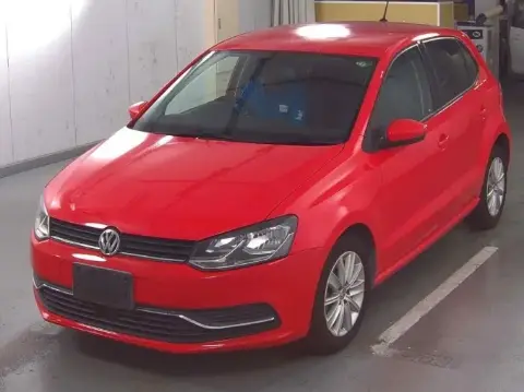 VOLKSWAGEN POLO 2015 AM-35181