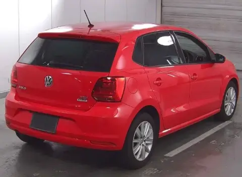 VOLKSWAGEN POLO 2015 AM-35181 — photo 2