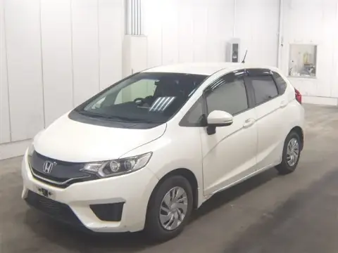HONDA FIT 2014 AM-34884