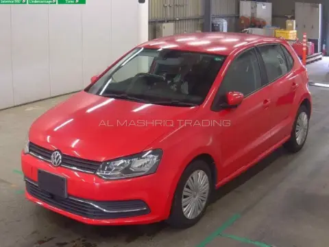 VOLKSWAGEN POLO 2015 AM-35871
