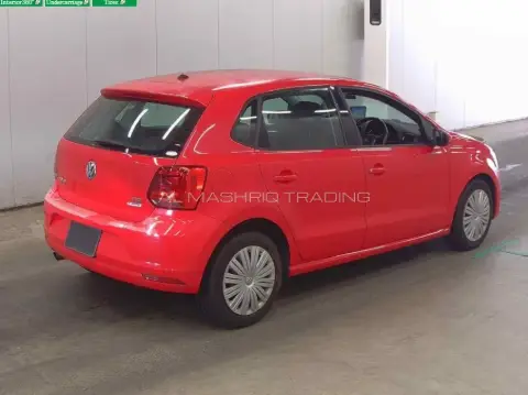 VOLKSWAGEN POLO 2015 AM-35871 — photo 2