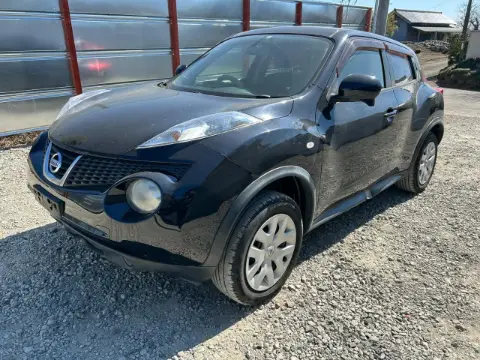 NISSAN JUKE 2012 AM-34783