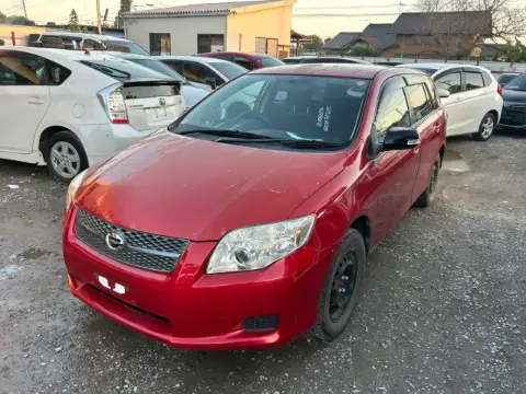TOYOTA COROLLA FILEDER 2008 AM-35203