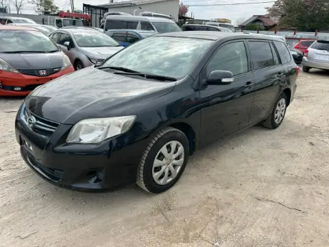 TOYOTA COROLLA FILEDER 2012 AM-35512