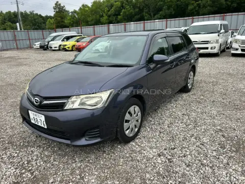 TOYOTA COROLLA FILEDER 2012 AM-35724