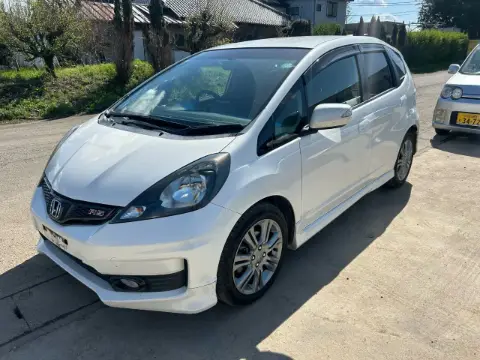 HONDA FIT 2011 AM-34847