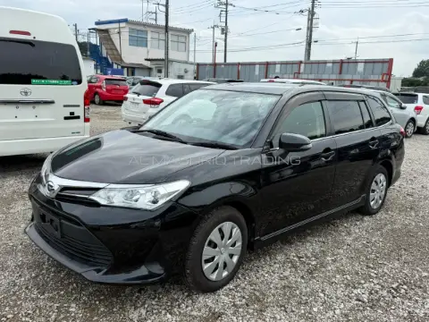 TOYOTA COROLLA FILEDER 2015 AM-36048