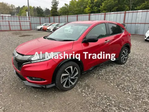 HONDA VEZEL 2017 AM-35499