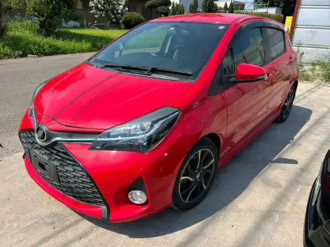 TOYOTA VITZ 2014 AM-35065