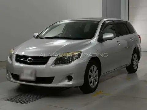 TOYOTA COROLLA FILEDER 2010 AM-36001
