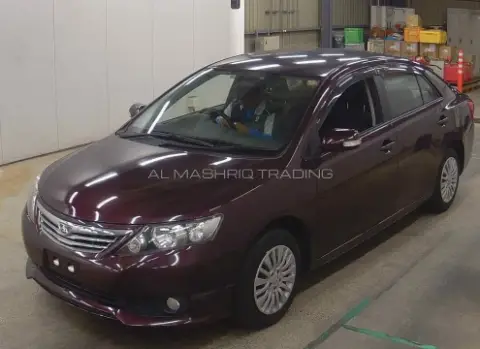 TOYOTA ALLION 2010 AM-36152