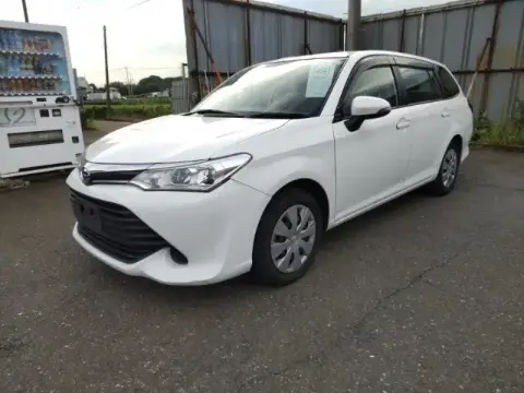 TOYOTA COROLLA FILEDER 2016 AM-35195