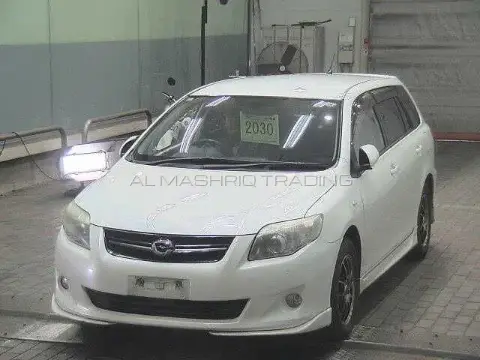 TOYOTA COROLLA FILEDER 2010 AM-36013