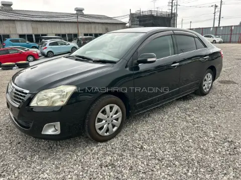 TOYOTA PREMIO 2022 AM-35782