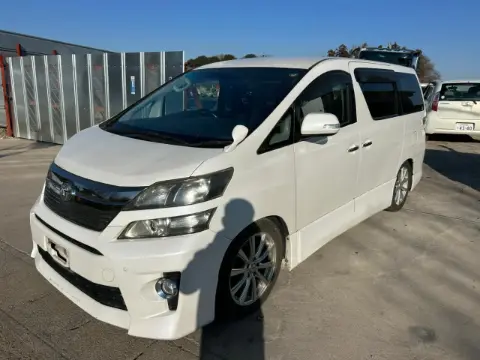 TOYOTA VELFIRE 2012 AM-35315