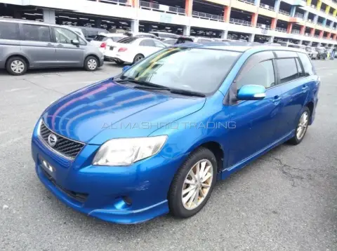 TOYOTA COROLLA FILEDER 2010 AM-36022