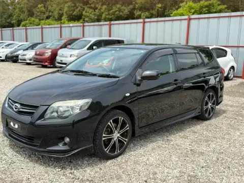TOYOTA COROLLA FILEDER 2009 AM-35586
