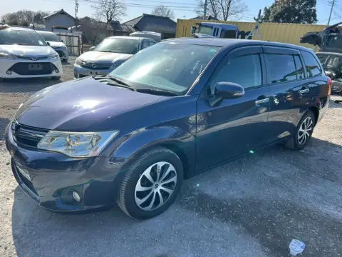 TOYOTA COROLLA FILEDER 2013 AM-35354