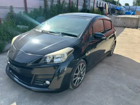 TOYOTA VITZ 2013 AM-34987