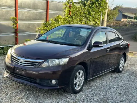 TOYOTA ALLION 2011 AM-34682