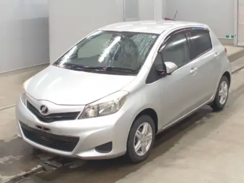 TOYOTA VITZ 2011 AM-34644