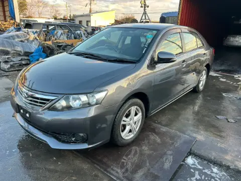 TOYOTA ALLION 2015 AM-35218