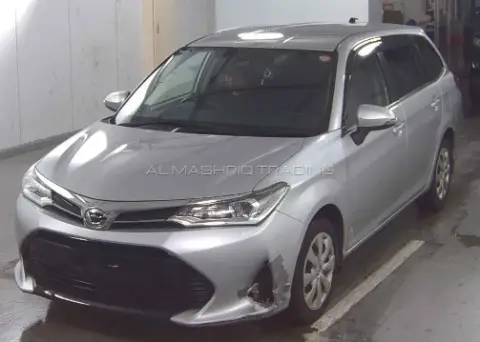 TOYOTA COROLLA FILEDER 2017 AM-36047