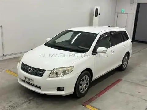 TOYOTA COROLLA FILEDER 2007 AM-36015