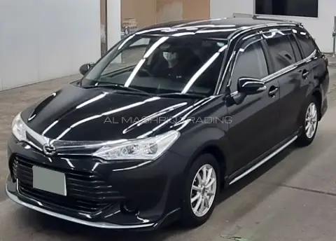 TOYOTA COROLLA FILEDER 2015 AM-35894