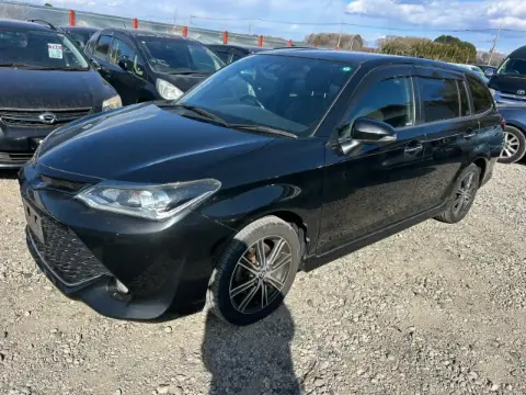 TOYOTA COROLLA FILEDER 2015 AM-35370