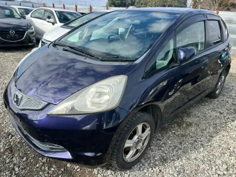 HONDA FIT 2010 AM-35300