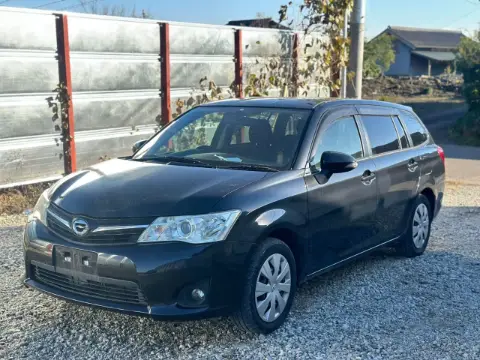 TOYOTA COROLLA FILEDER 2013 AM-34714