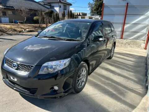 TOYOTA COROLLA FILEDER 2010 AM-34768