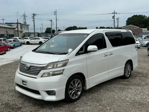 TOYOTA VELFIRE 2010 AM-35947