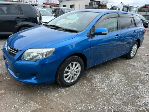TOYOTA COROLLA FILEDER 2010 AM-35413
