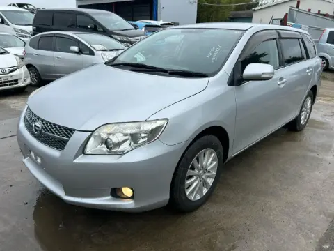 TOYOTA COROLLA FILEDER 2008 AM-34891