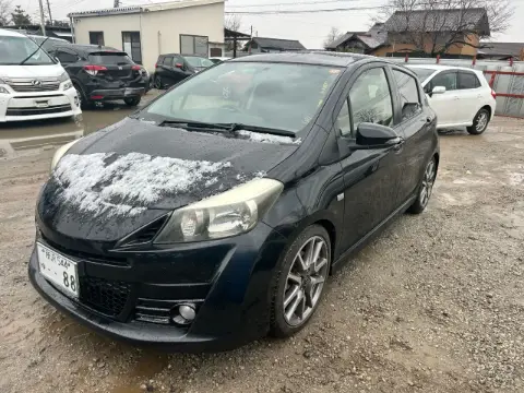 TOYOTA VITZ 2013 AM-34814
