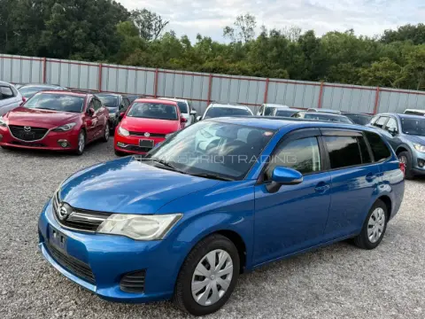TOYOTA COROLLA FILEDER 2012 AM-35881