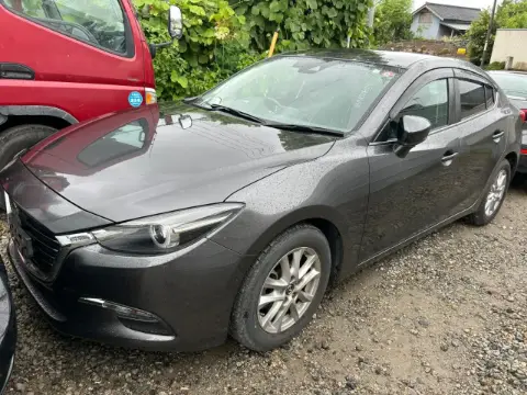 MAZDA AXELA 2016 AM-35032