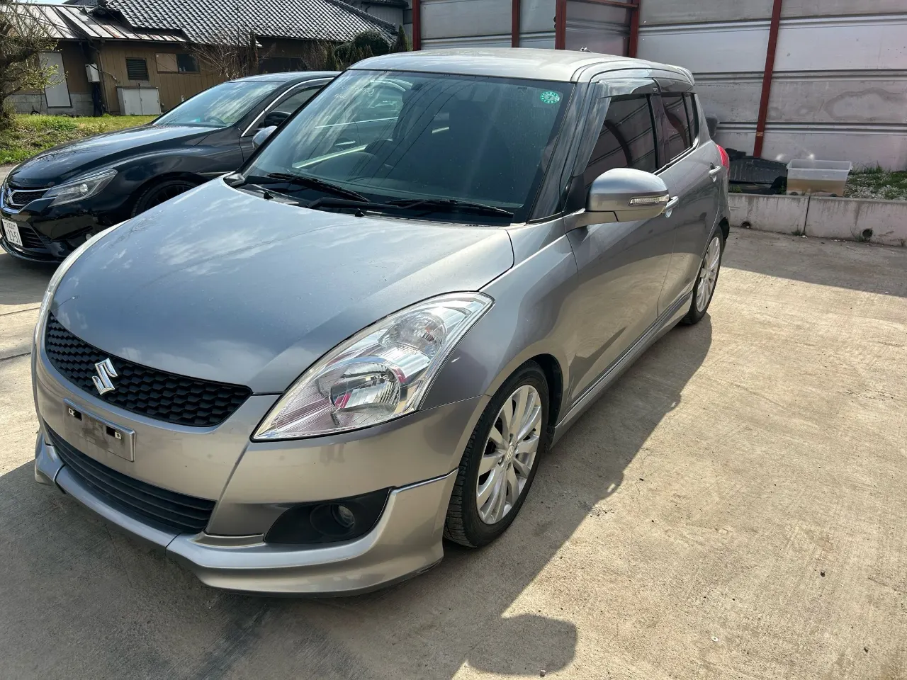 SUZUKI SWIFT 2013 AM-34844