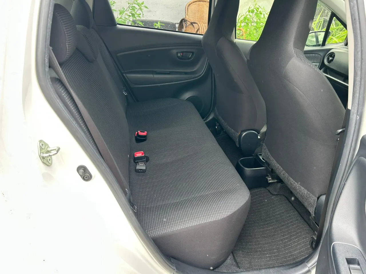TOYOTA VITZ 2019 — photo 6