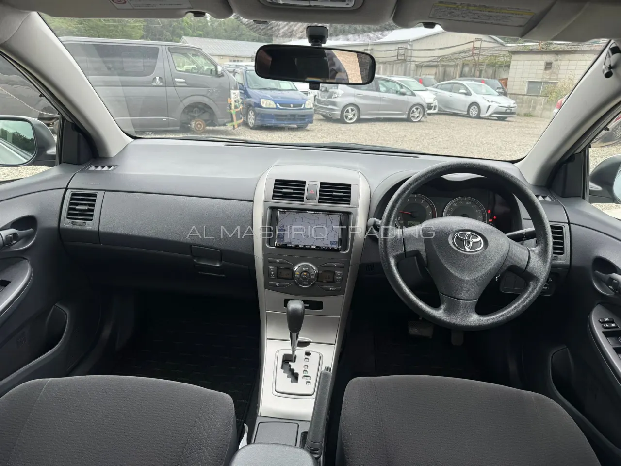 TOYOTA COROLLA FILEDER 2010 — photo 2