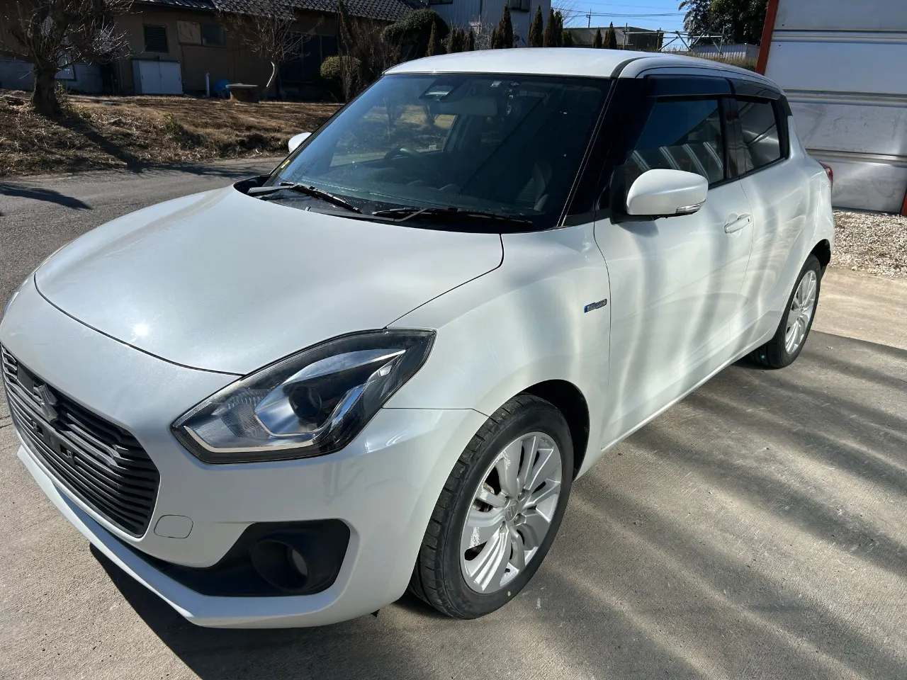 SUZUKI SWIFT 2017 AM-34759